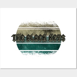 the black keys Posters and Art